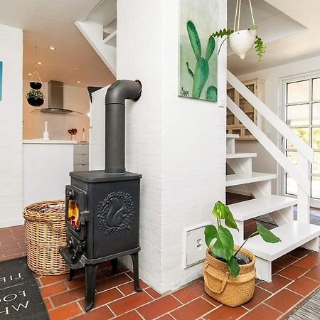 4 Person Holiday Home In Skagen Exteriör bild