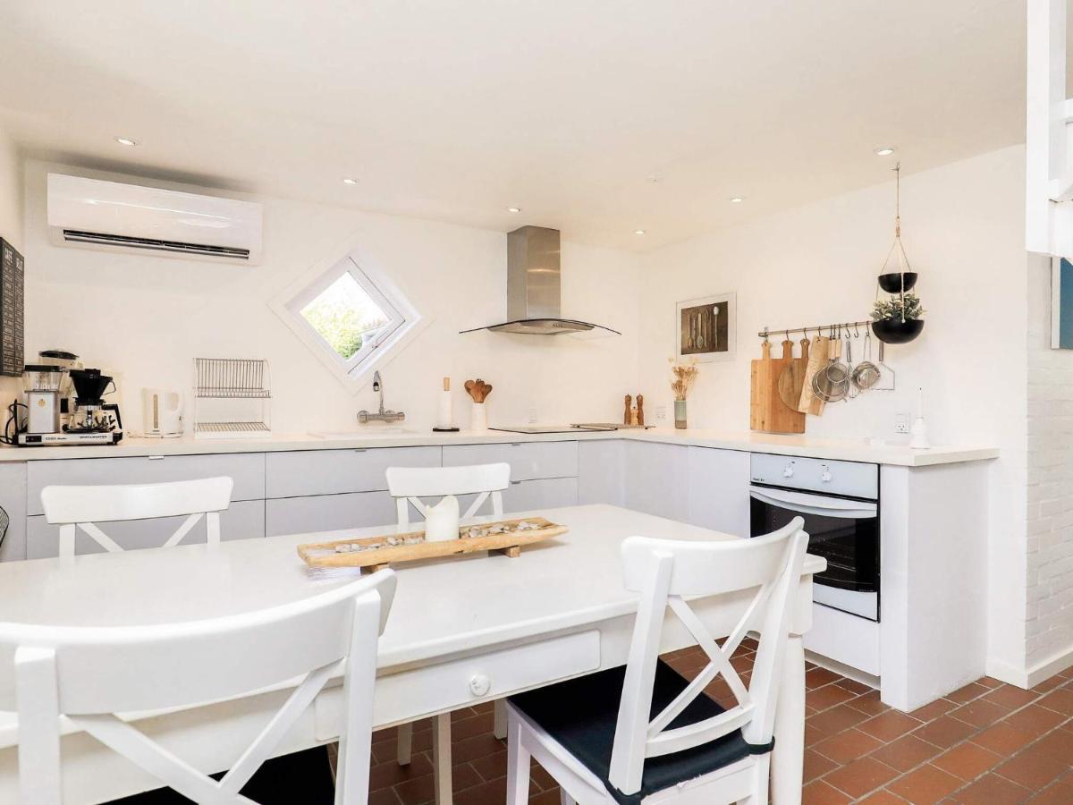 4 Person Holiday Home In Skagen Exteriör bild