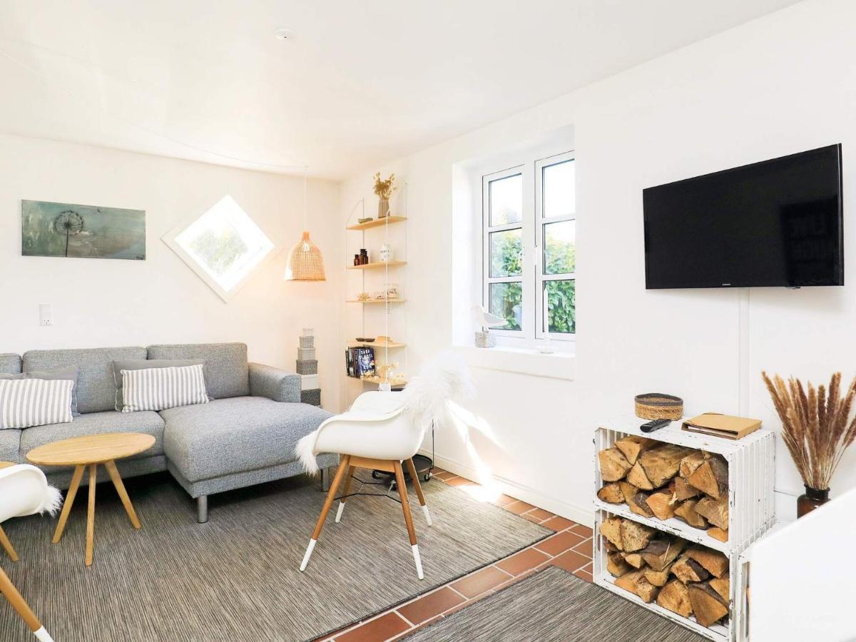4 Person Holiday Home In Skagen Exteriör bild
