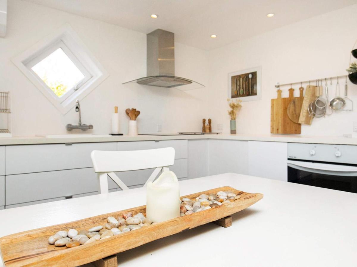 4 Person Holiday Home In Skagen Exteriör bild
