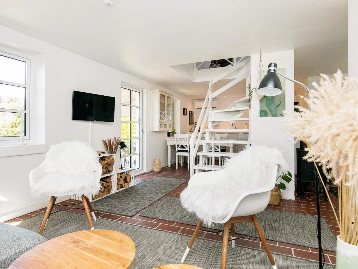 4 Person Holiday Home In Skagen Exteriör bild