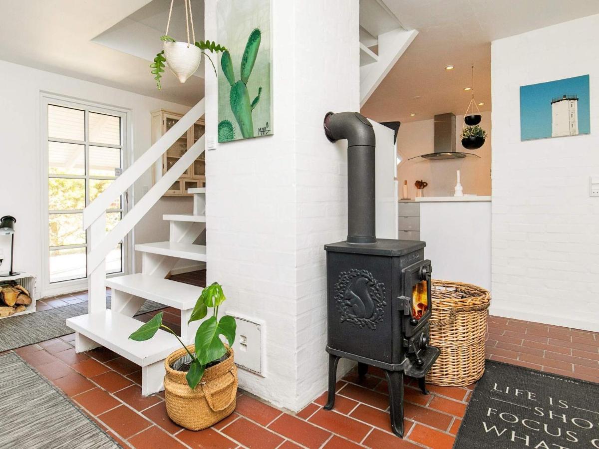 4 Person Holiday Home In Skagen Exteriör bild