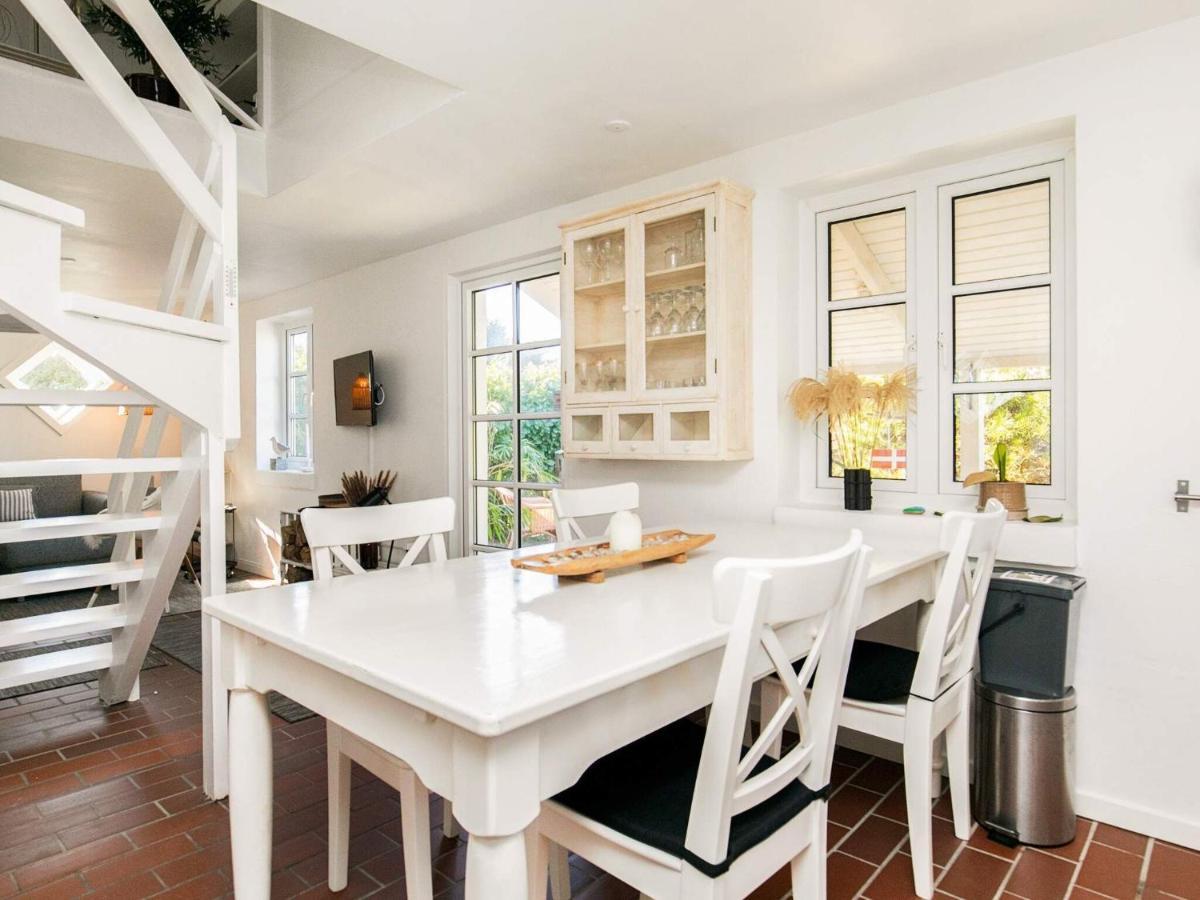 4 Person Holiday Home In Skagen Exteriör bild