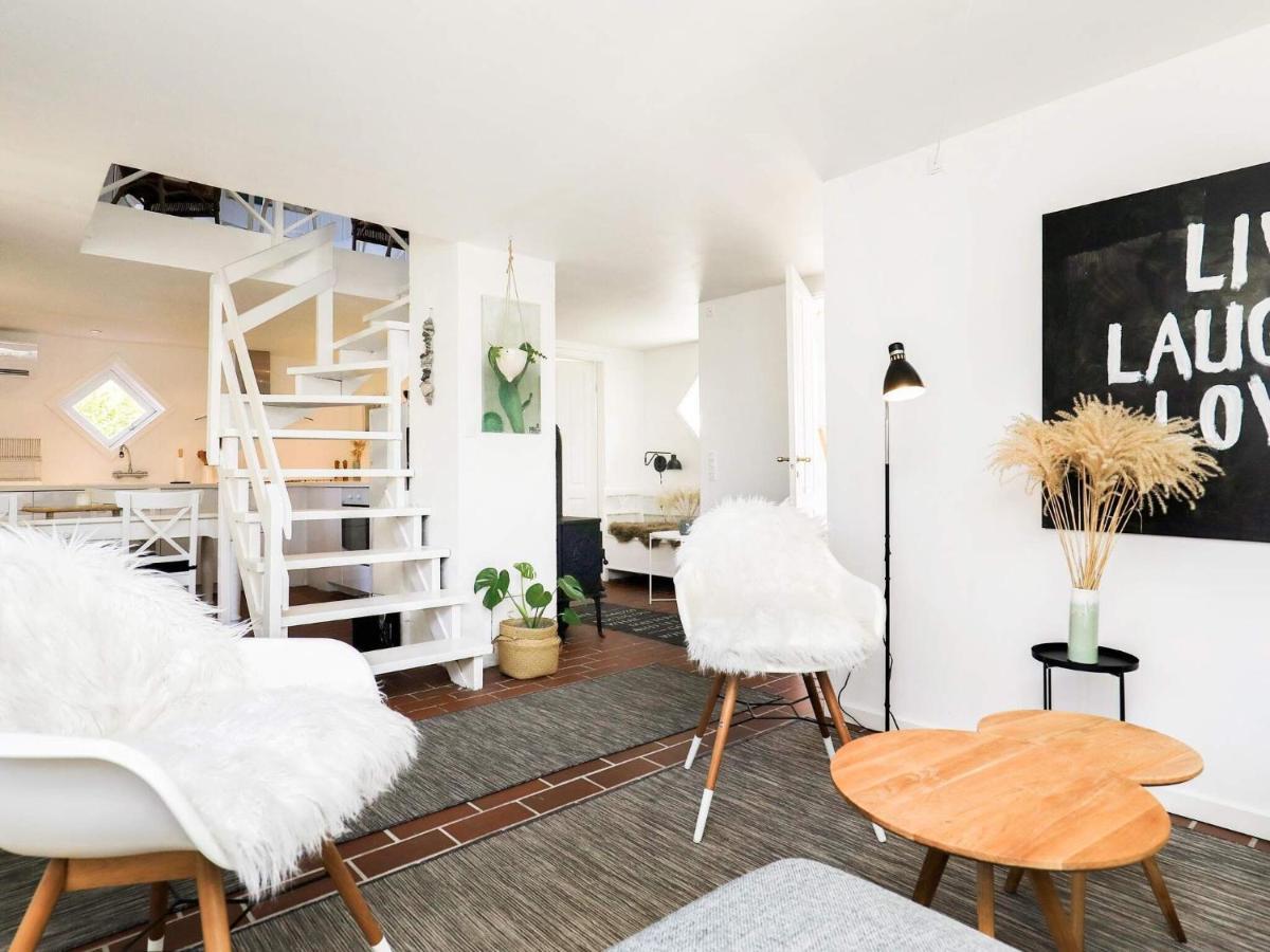 4 Person Holiday Home In Skagen Exteriör bild