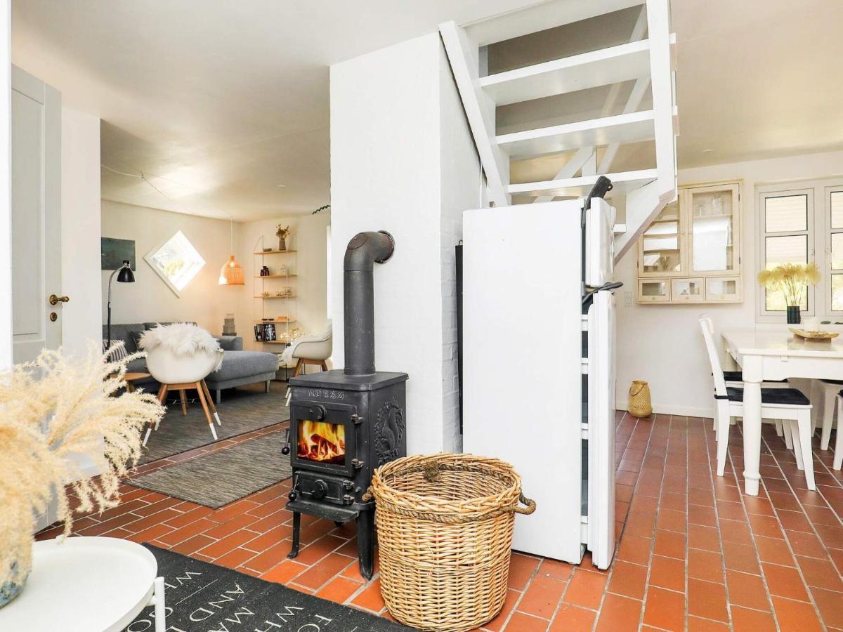 4 Person Holiday Home In Skagen Exteriör bild