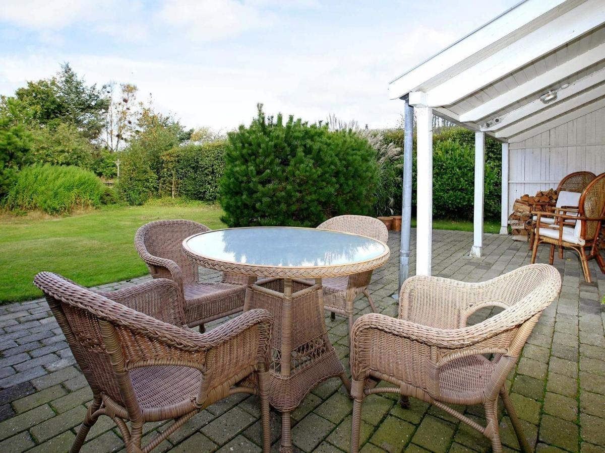 4 Person Holiday Home In Skagen Rum bild