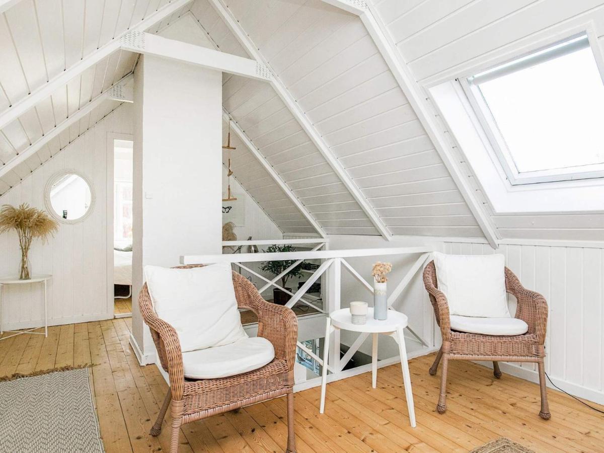 4 Person Holiday Home In Skagen Exteriör bild