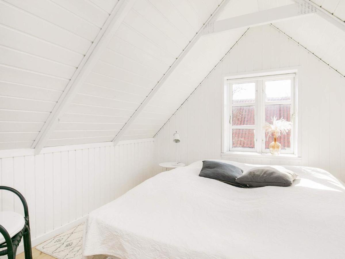 4 Person Holiday Home In Skagen Exteriör bild