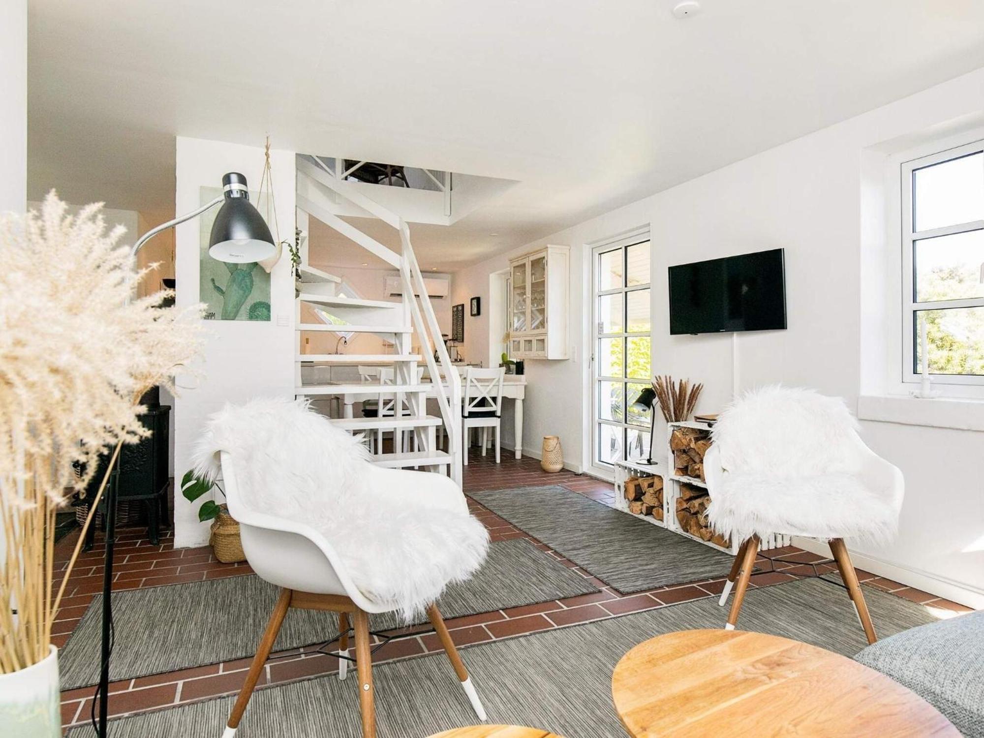 4 Person Holiday Home In Skagen Exteriör bild