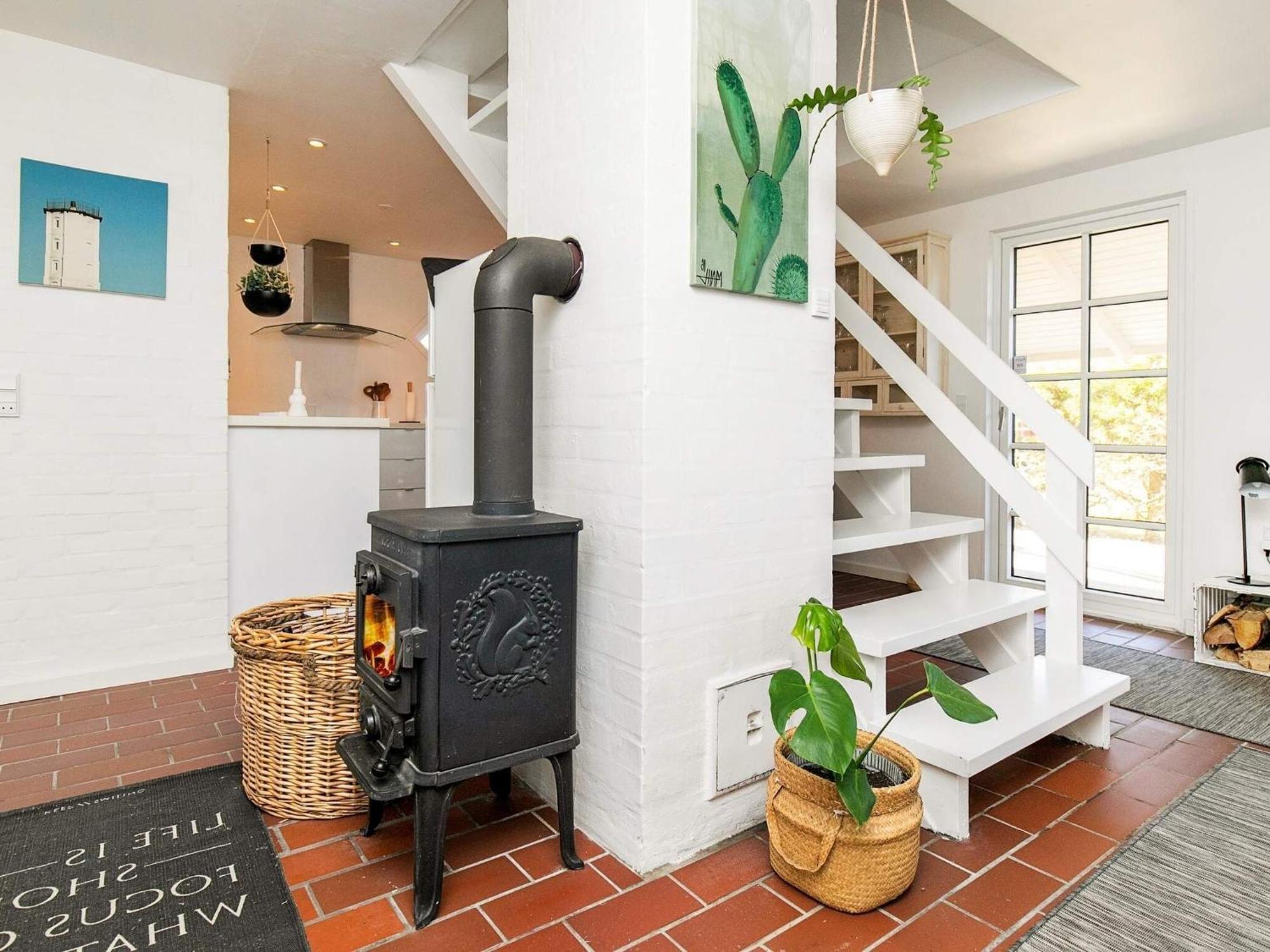 4 Person Holiday Home In Skagen Exteriör bild