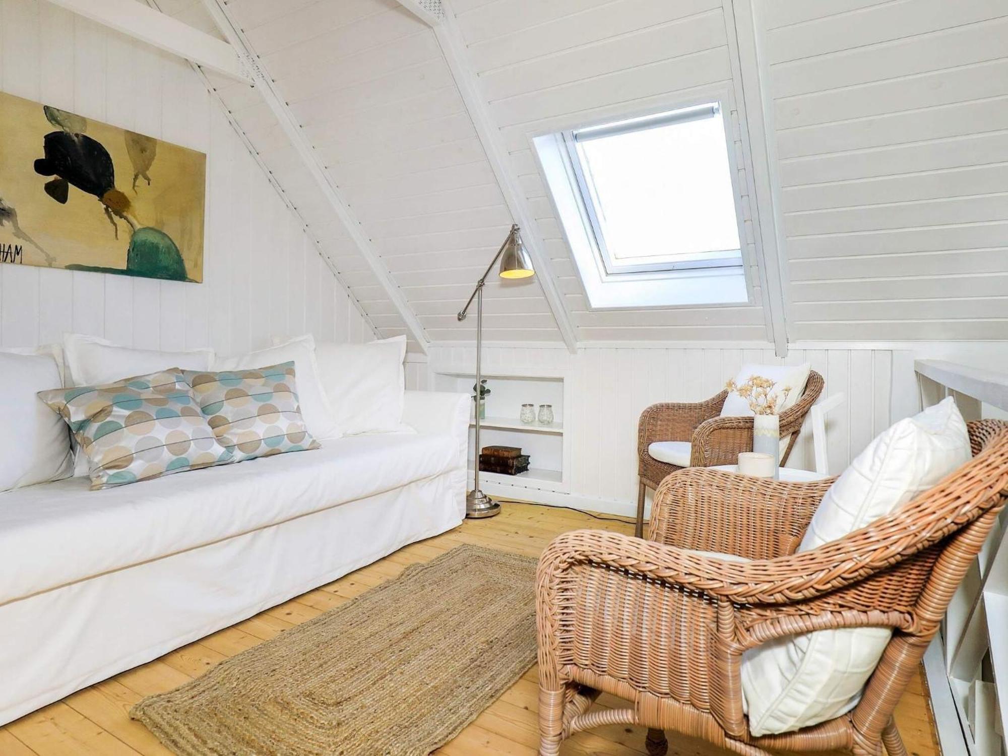 4 Person Holiday Home In Skagen Exteriör bild