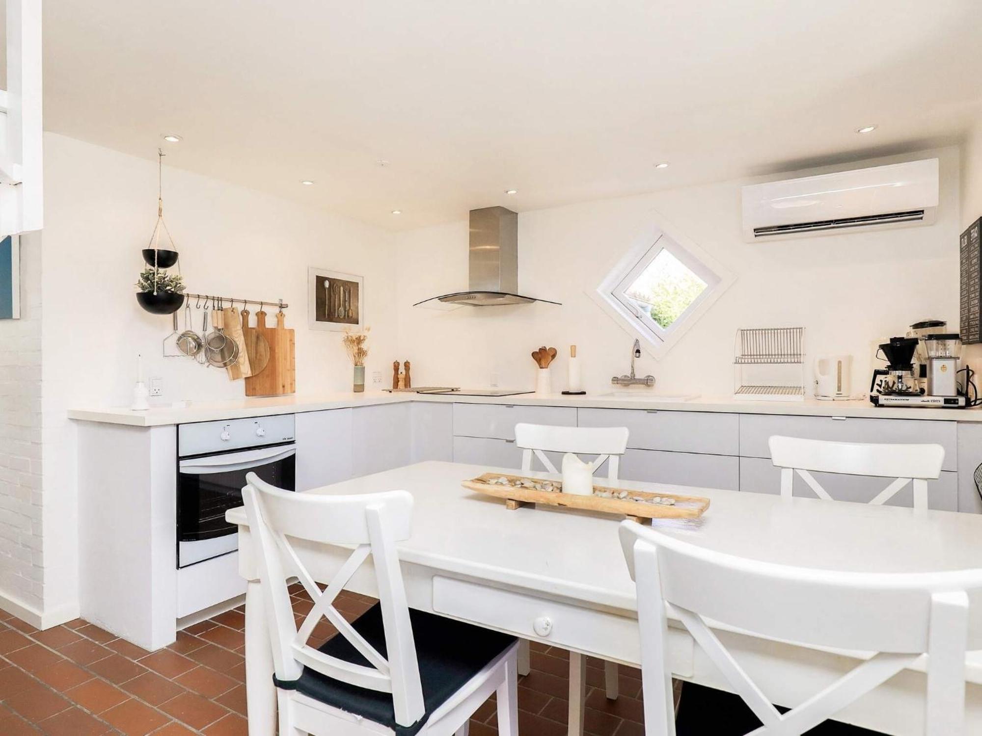 4 Person Holiday Home In Skagen Exteriör bild