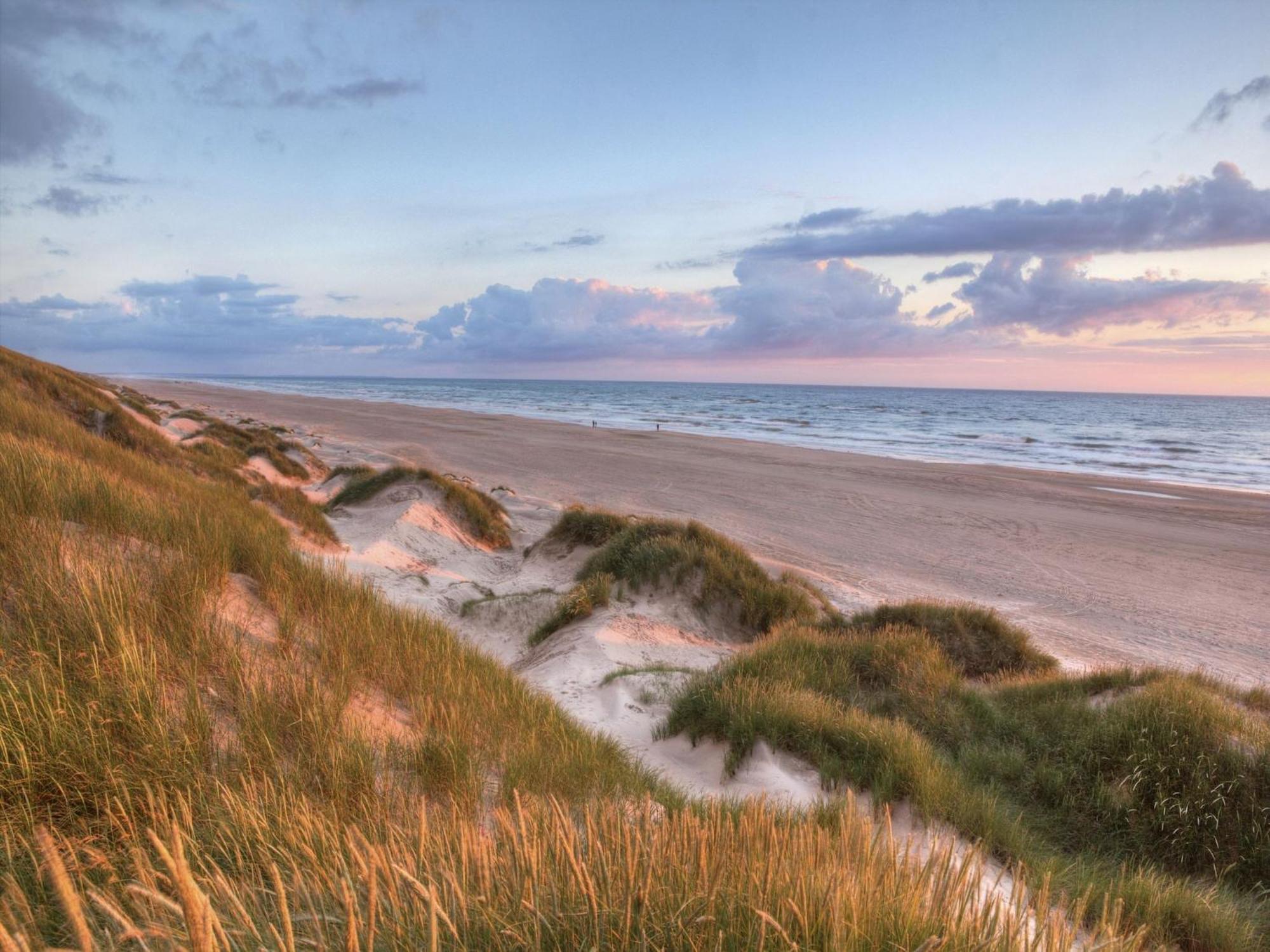 4 Person Holiday Home In Skagen Exteriör bild