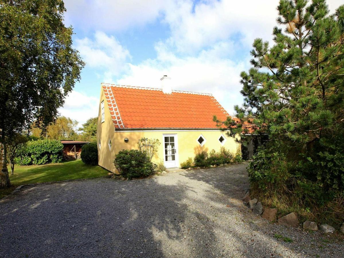 4 Person Holiday Home In Skagen Exteriör bild