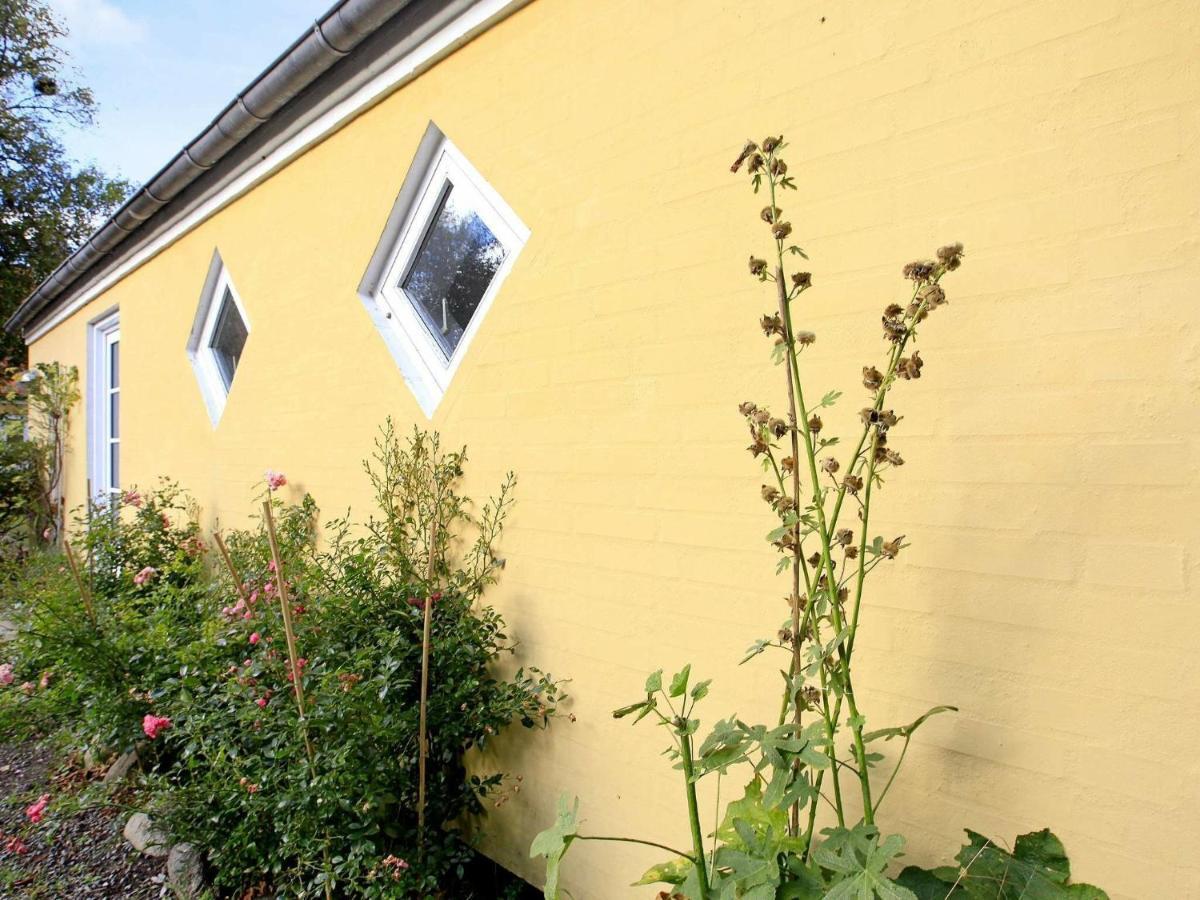 4 Person Holiday Home In Skagen Exteriör bild